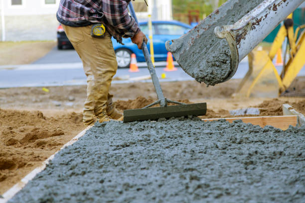 Best Residential Concrete Solutions in Rincon, GA