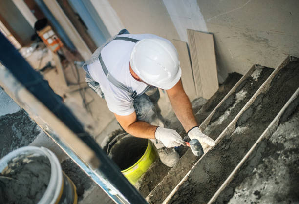 Best Residential Concrete Solutions in Rincon, GA