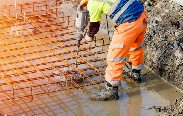 Best Commercial Concrete Services in Rincon, GA