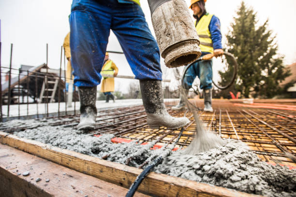  Rincon, GA Concrete contractor Pros